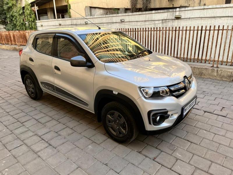 Renault KWID 1.0 RXT AMT Opt 2019