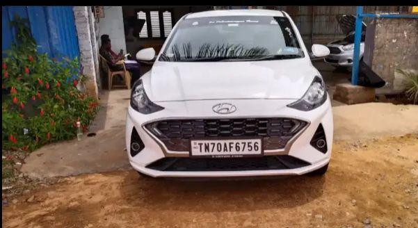 Hyundai Aura S 1.2 Petrol 2021