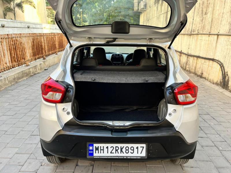 Renault KWID 1.0 RXT AMT Opt 2019