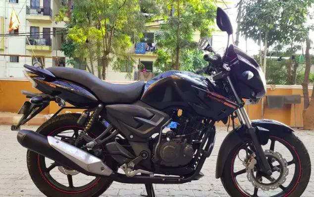 TVS Apache RTR 160cc 2014