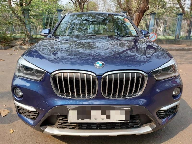 BMW X1 sDrive20d xLine 2019