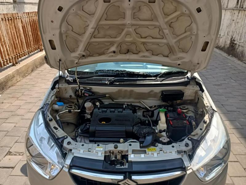 Maruti Suzuki Alto K10 VXi AMT 2018