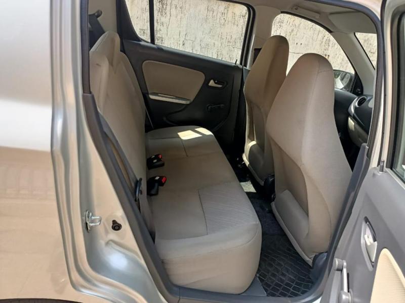 Maruti Suzuki Alto K10 VXi AMT 2018