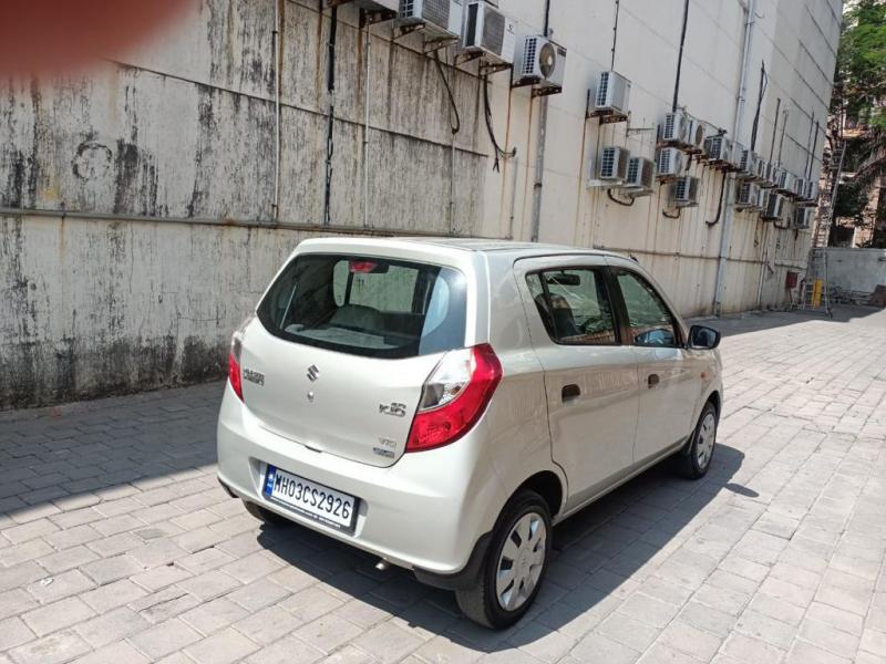 Maruti Suzuki Alto K10 VXi AMT 2018