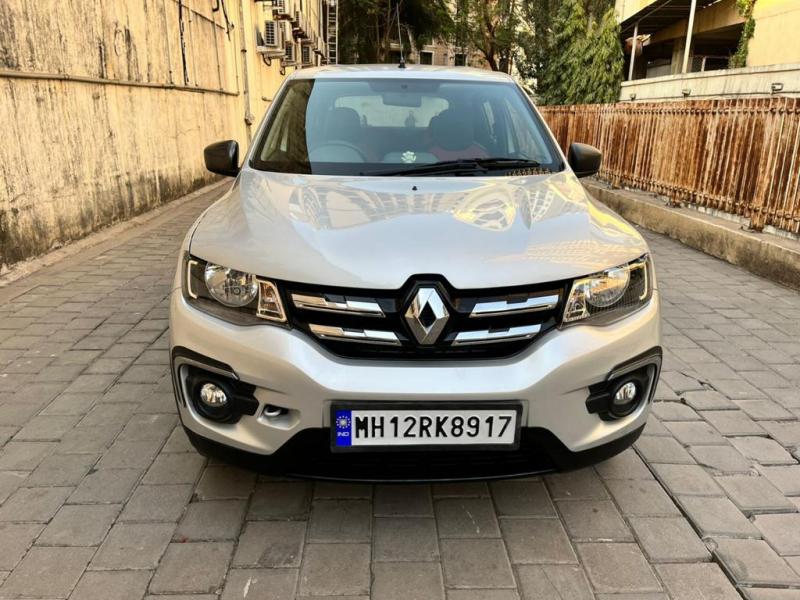 Renault KWID 1.0 RXT AMT Opt 2019