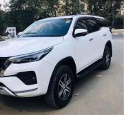 Toyota Fortuner 2.8 4x4 AT BS6 2021