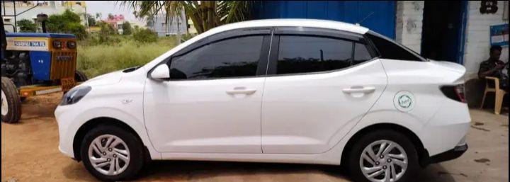 Hyundai Aura S 1.2 Petrol 2021