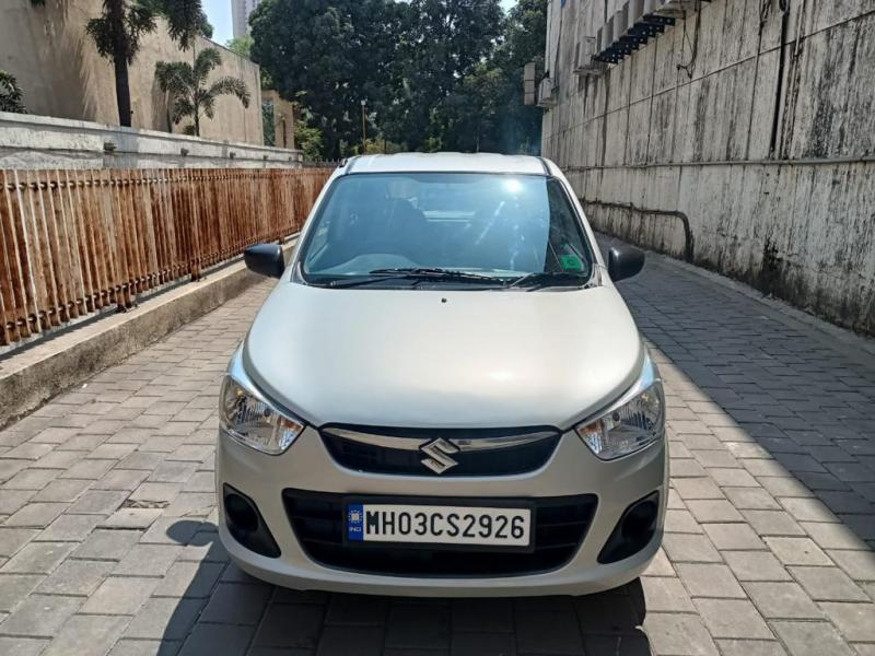 Maruti Suzuki Alto K10 VXi AMT 2018