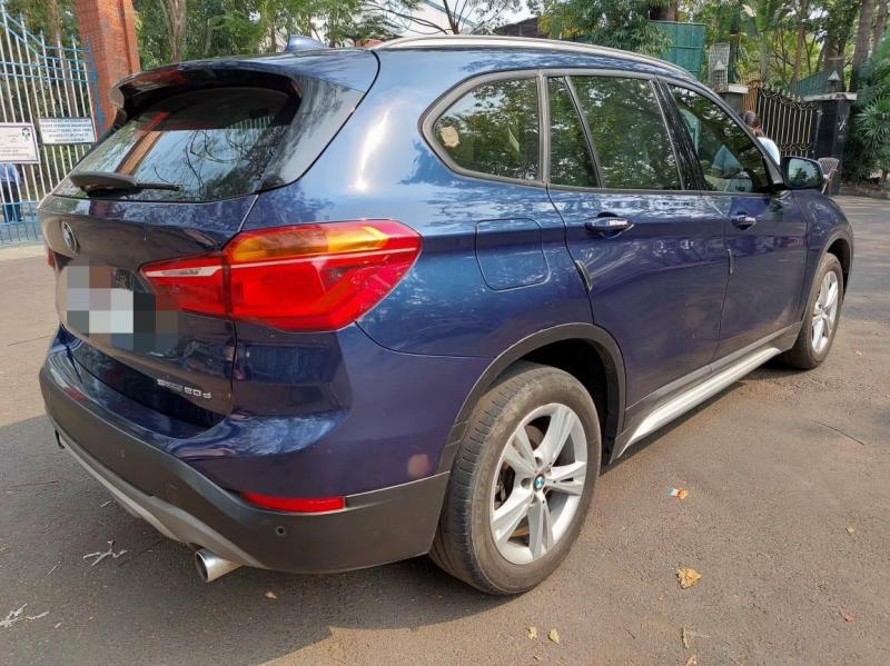 BMW X1 sDrive20d xLine 2019