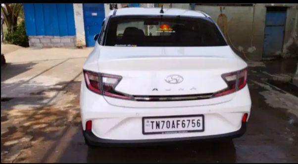Hyundai Aura S 1.2 Petrol 2021