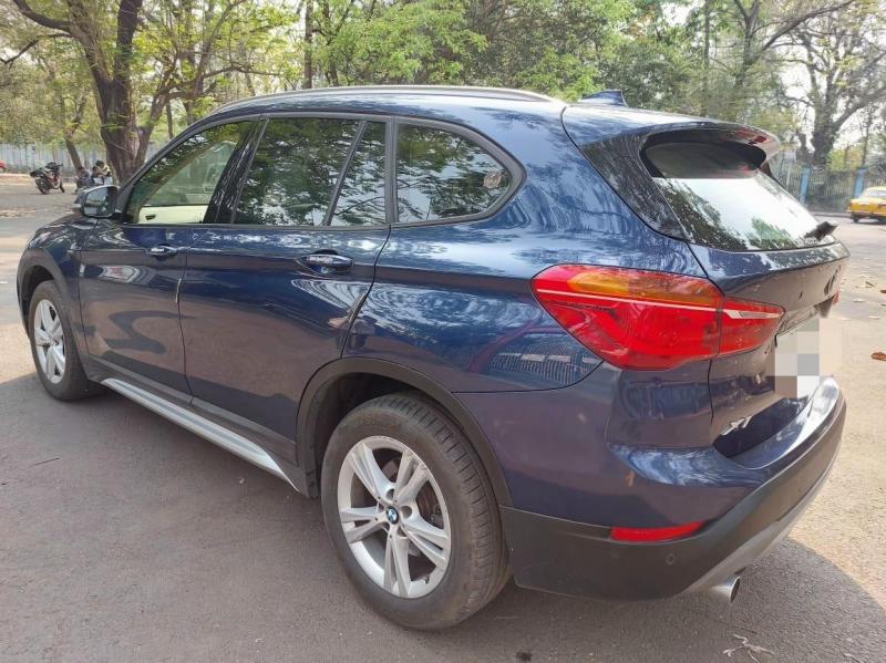 BMW X1 sDrive20d xLine 2019