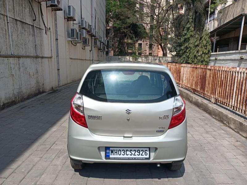 Maruti Suzuki Alto K10 VXi AMT 2018