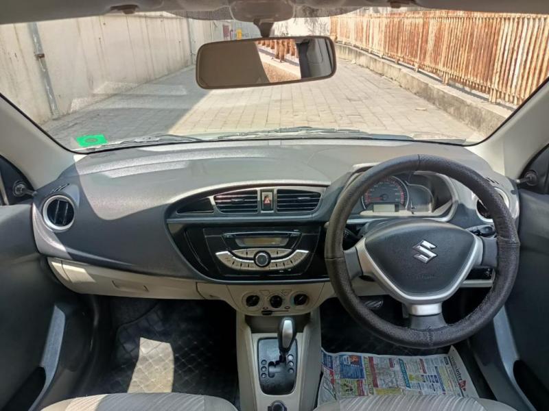 Maruti Suzuki Alto K10 VXi AMT 2018