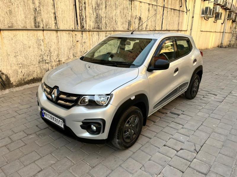 Renault KWID 1.0 RXT AMT Opt 2019