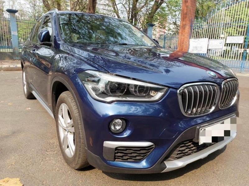 BMW X1 sDrive20d xLine 2019