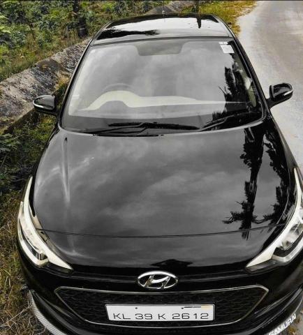 Hyundai I20 Sportz 1.4 CRDi 2016