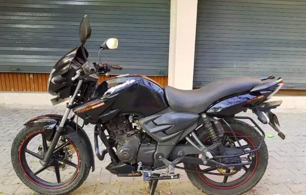TVS Apache RTR 160cc 2014