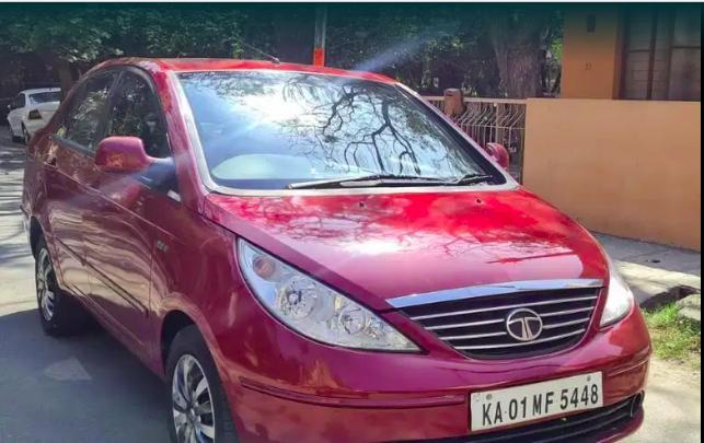 Tata Manza Aura ABS Safire BS-III 2010