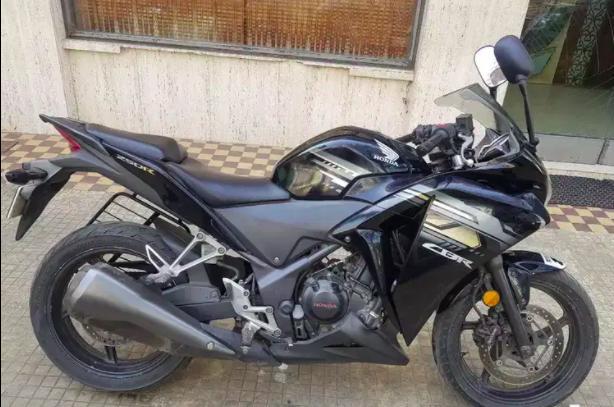 Honda CBR 250R 2017
