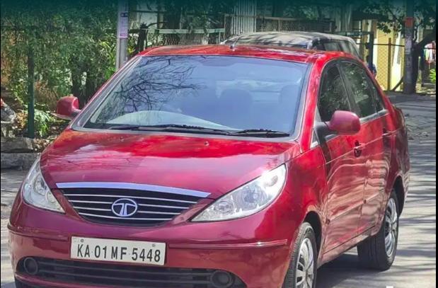 Tata Manza Aura ABS Safire BS-III 2010