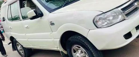 Tata Safari 4X2 EX TCIC 2010