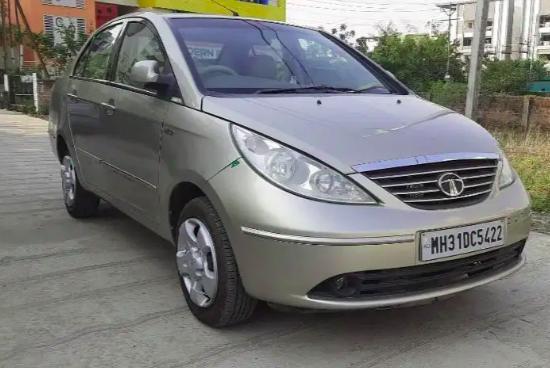 Tata Manza Aura Quadrajet BS-IV 2010