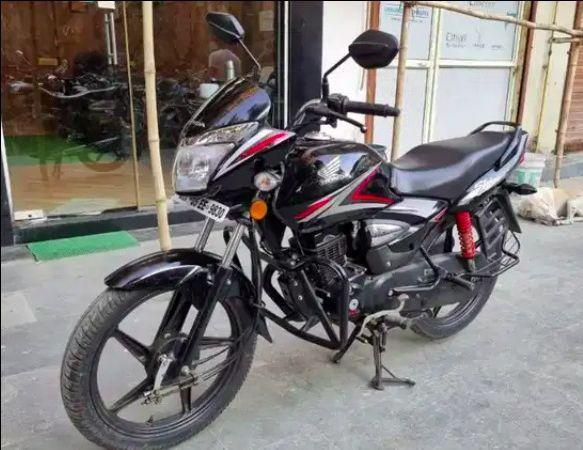 Honda CB Shine 125cc 2019