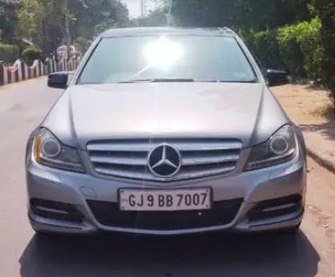 Mercedes-Benz C-Class 250 CDI 2012