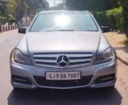 Mercedes-Benz C-Class 250 CDI 2012