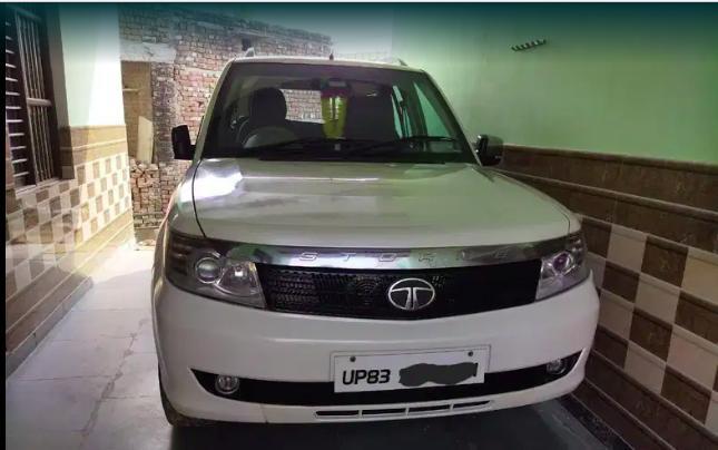 Tata Safari Storme 2.2 VX 4x4 Varicor400 2014
