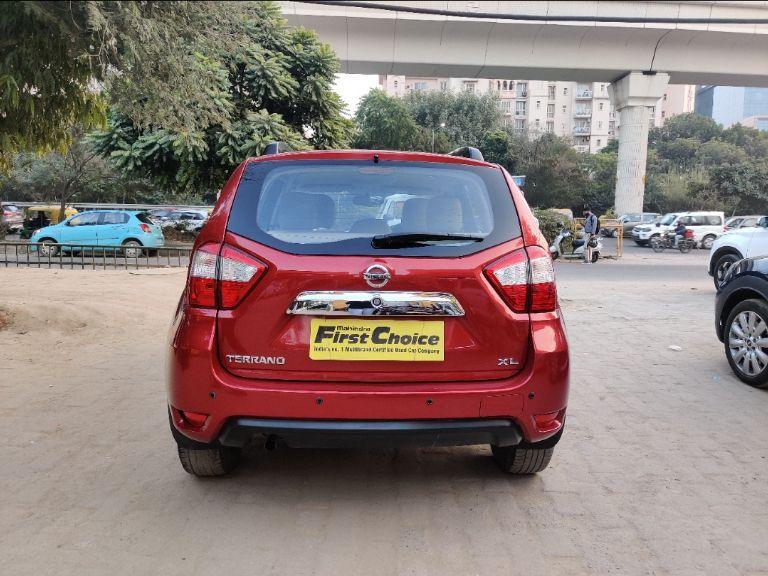 Nissan Terrano XL (P) 2013