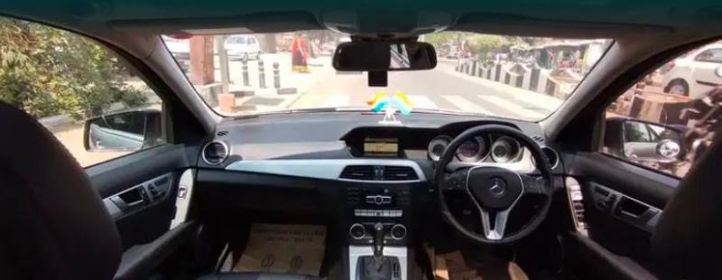 Mercedes-Benz C-Class 250 CDI 2012