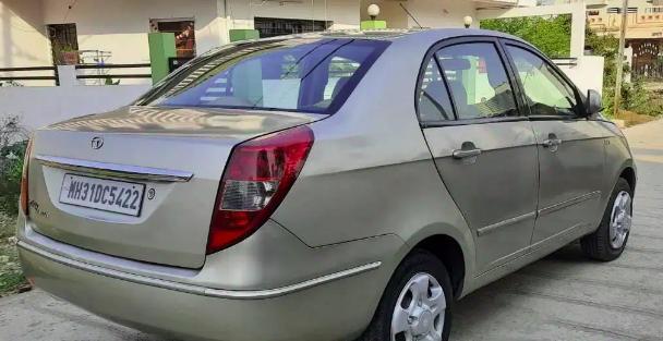 Tata Manza Aura Quadrajet BS-IV 2010