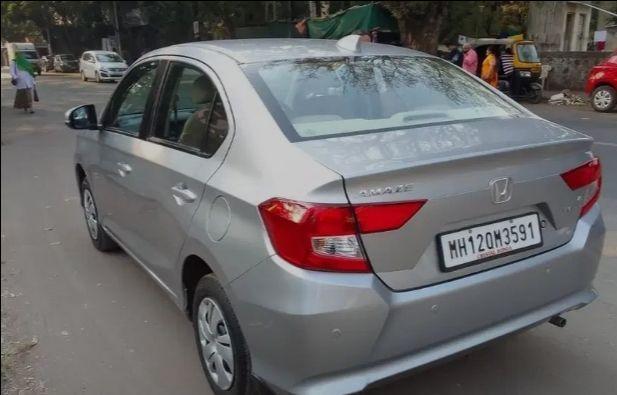 Honda Amaze 1.2 S i-VTEC 2018