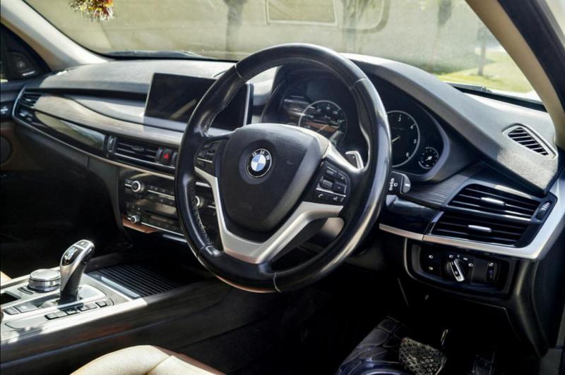 BMW X5 XDrive 30d 2017