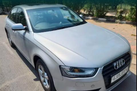 Audi A4 2.0 TDI 2013