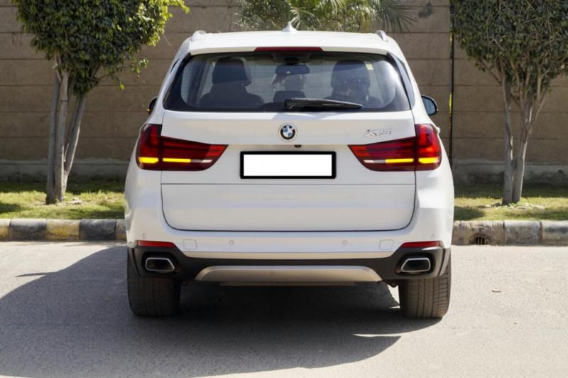 BMW X5 XDrive 30d 2017