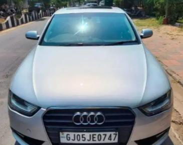 Audi A4 2.0 TDI 2013