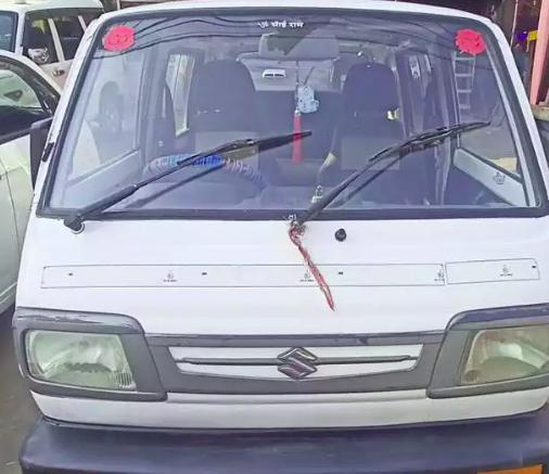 Maruti Suzuki Omni E 8 Seater 2010