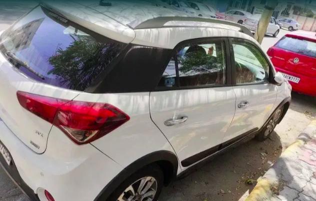 Hyundai i20 Active 1.4 SX 2016