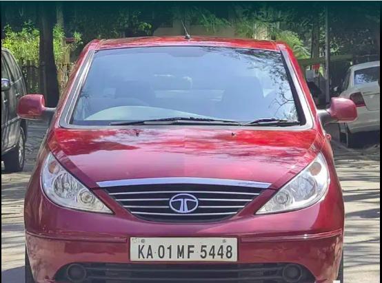 Tata Manza Aura ABS Safire BS-III 2010