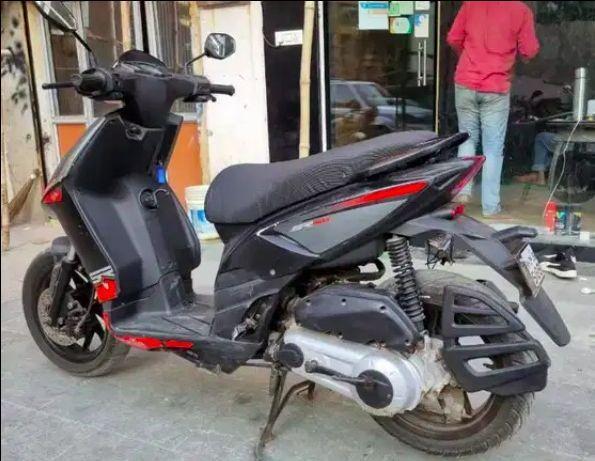 Aprilia SR 150 2018