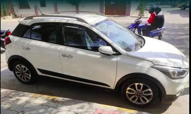 Hyundai i20 Active 1.4 SX 2016