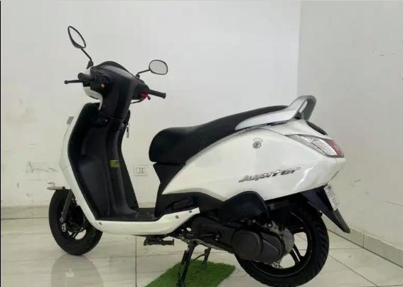 TVS Jupiter 110cc 2019