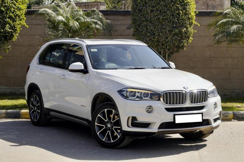 BMW X5 XDrive 30d 2017