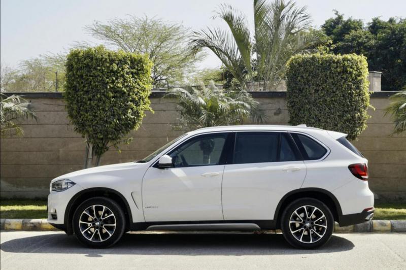 BMW X5 XDrive 30d 2017
