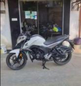 Honda CB Hornet 160R STD 2016