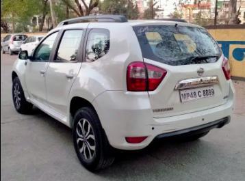 Nissan Terrano XL Plus 85 PS 2017