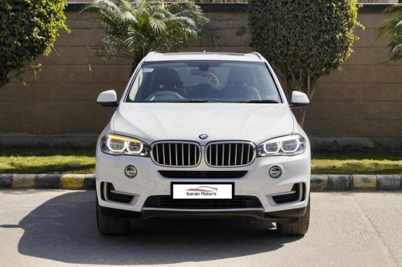 BMW X5 XDrive 30d 2017