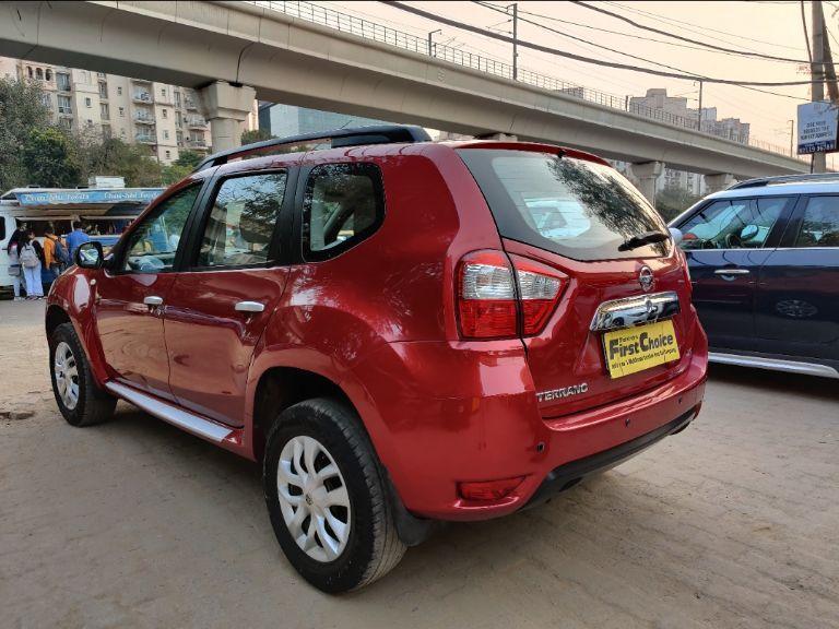 Nissan Terrano XL (P) 2013